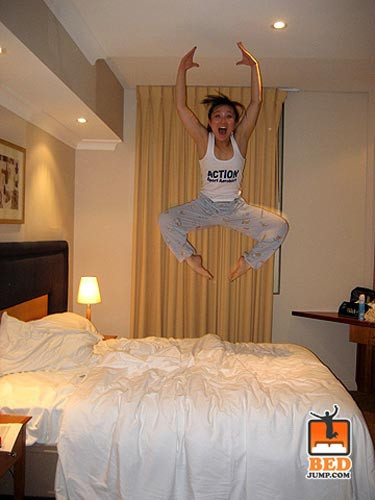 Yatağı farklı kullananlar - Resim: 4