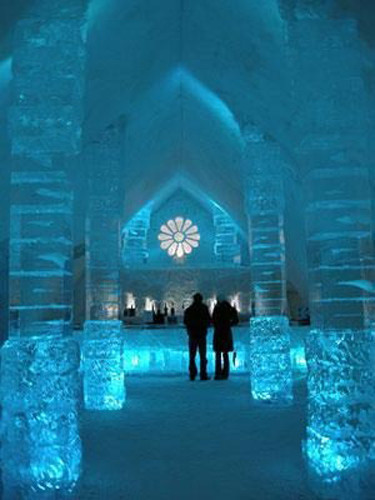 Buzdan oteller - Resim: 1