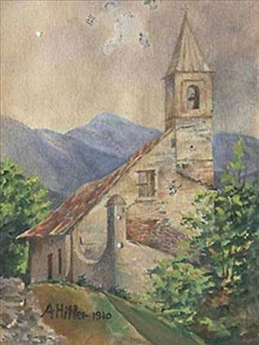 Hitler insanları sevmedi sanatı sevdiği kadar - Resim: 3