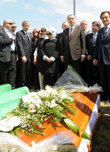 Başbakan Erdoğan Bosna Hersek'te - Resim: 1