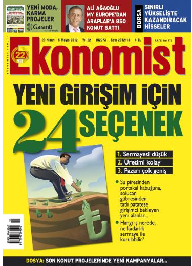 Bu işleri yapan köşeyi dönecek - Resim: 1