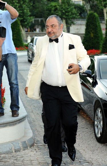 Nikaha ünlüler yağdı - Resim: 4