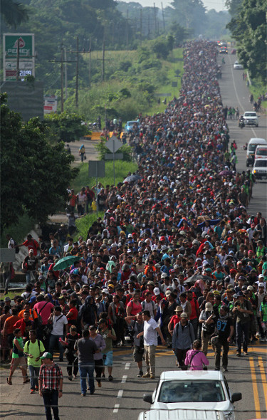 2 bin kişi ile başlamıştı Trump orduyu alarma geçirdi - Resim: 4
