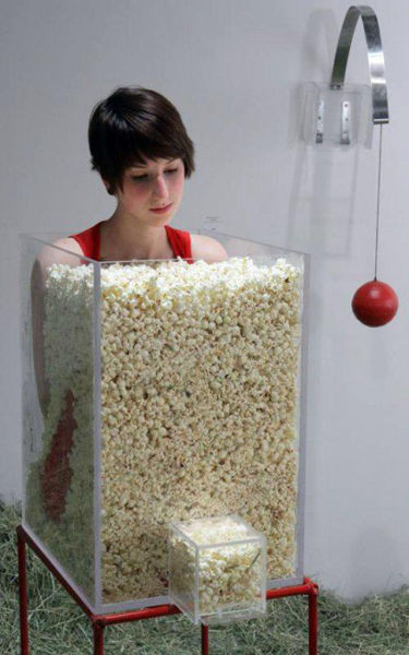 İnsanoğlunun en garip davranışları! - Resim: 3