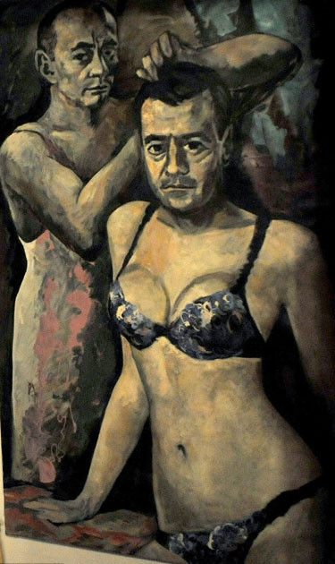 Putin'in yasaklatmak istediği resim! - Resim: 1