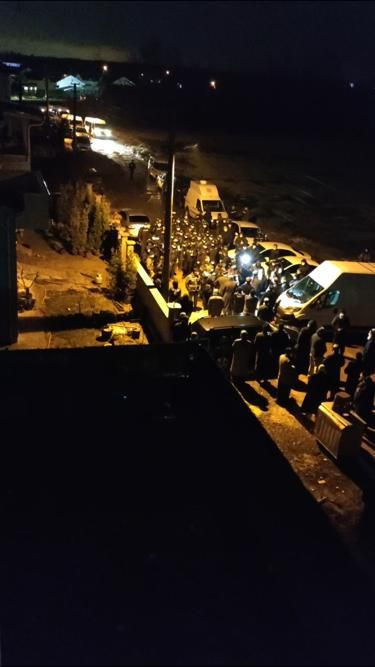 Cemaat liderinin cenazesi mezardan çıkarıldı müritler ile polis arasında arbede çıktı - Resim: 4