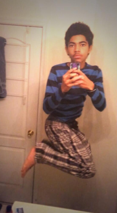 Şimdi moda tuhaf selfieler - Resim: 4