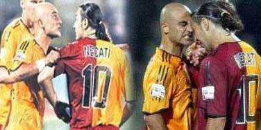 En ünlü futbolcu kavgaları - Resim: 2