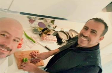 Haluk Levent'ten yardımsever aileye kahvaltı sözü - Resim: 2