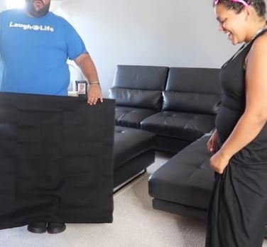 Tüm sihirbazlık hilelerini ifşa etti! Bakın nasıl uçuyor - Resim: 3