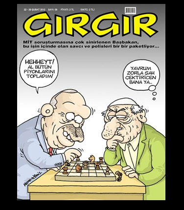 Çizerlerin gözünden Türkiye gündemi - Resim: 4