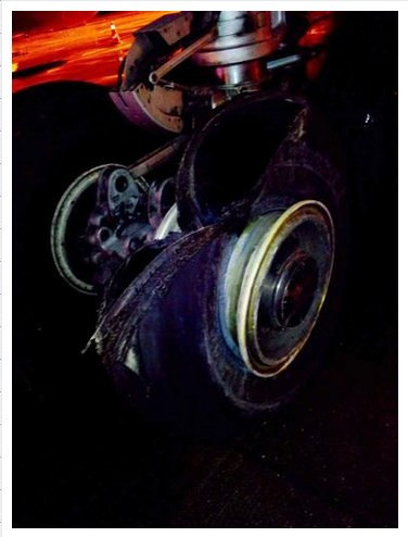 Atatürk Havalimanı'nda büyük faciadan dönüldü - Resim: 2