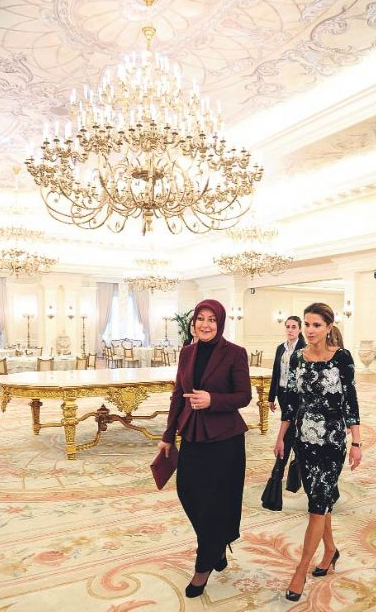 İşte Çankaya Köşkü'nün yeni hali - Resim: 1