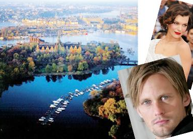 En güzel kadınlar ve erkekler nerede yaşıyor? - Resim: 1