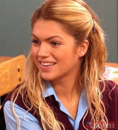 İpek Erdem yeni saçlarıyla ağızları açık bıraktı Hayat Bilgisi dizisinin 'Barbi'siydi - Resim: 1