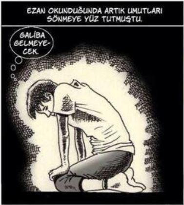 Oğlunun Başbakanla tanışmasını çizdi - Resim: 3