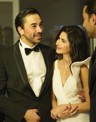 Evlenecekleri beklenen aşıklardan bomba ayrılık! Gökhan Alkan, Nesrin Cevadzade'ye resti çekti! - Resim: 1