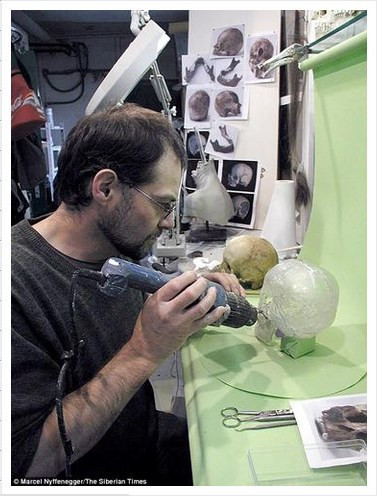 Sibiryalı prenses böyle görünüyordu - Resim: 4