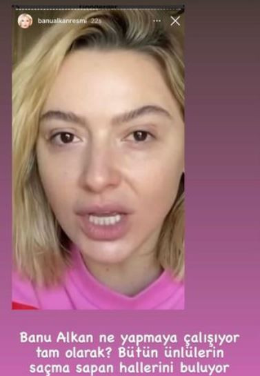 Banu Alkan'dan şaşırtan Hadise ve Burcu Esmersoy paylaşımı! - Resim: 4