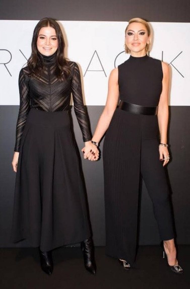 Hadise: 'Ben büyük kalçalı bir kadın olduğum için..' - Resim: 2