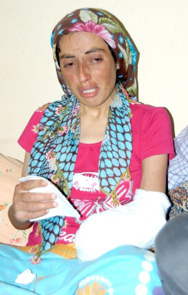 Sadece anne olmak istiyordu - Resim: 4