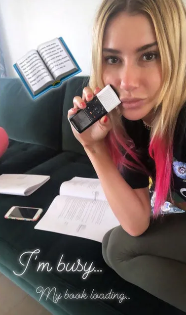 Şeyma Subaşı kitabı için tarih verdi! Adını açıkladı - Resim: 2