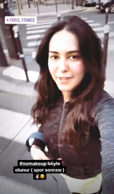 İşte olay olan Fahriye Evcen ve Ceylan Çapa'nın makyajsız resimleri - Resim: 3