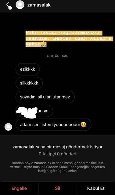 Ece Erken'in Şafak Mahmutyacızıoğlu'nun eşi Benan'a mesaj attığı iddiası çıldırttı - Resim: 3