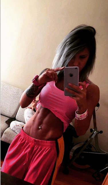 Elif Şadoğlu kimdir Survivor kızının olay vücut resimleri! - Resim: 3