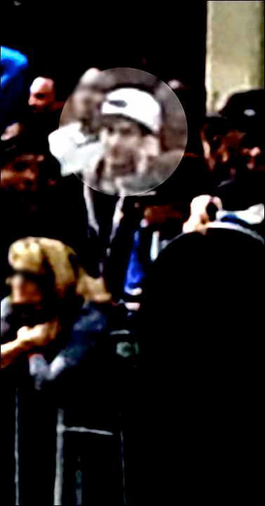 Boston şüphelilerinin fotoğrafları - Resim: 4