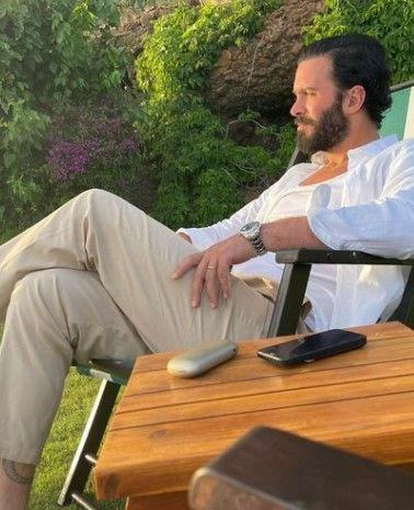 Bebeğin cinsiyeti belli oldu! Gupse Özay'ın eşi Barış Arduç'tan 'baba oluyorum' pozları! - Resim: 4