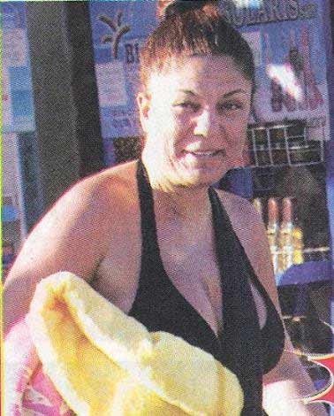 Ya sahneye böyle çıksalardı... - Resim: 1