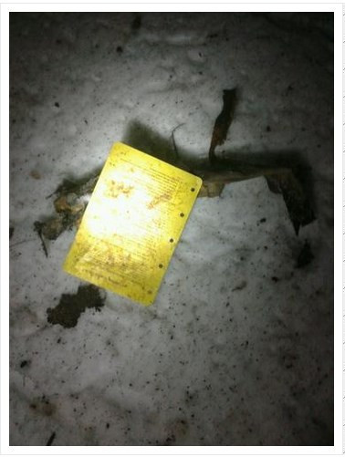 4 pilotun şehit olduğu enkazdan ilk fotoğraflar - Resim: 3