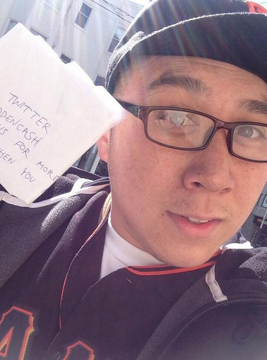 Takipçilerine para kazandıran hesap - Resim: 3