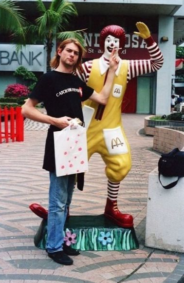 Ünlü isimlerin hiç bilinmeyen fotoğrafları - Resim: 3