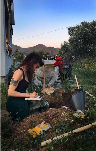 Birce Akalay'ın yeni sevgilisine bakın Can Tunalı kimdir? - Resim: 2