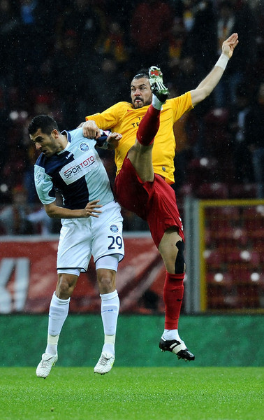 Galatasaray yine demir gibi... - Resim: 2