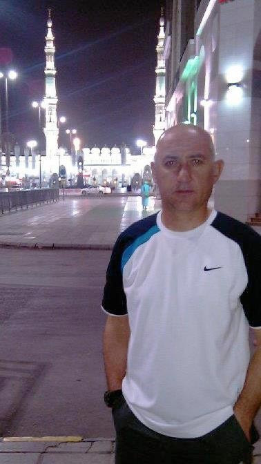 Şehit polisin Umre fotoğrafları - Resim: 1