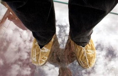 Buraya çıkmak cesaret ister - Resim: 1