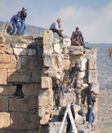 Nicolas Cage şaşırttı! - Resim: 1