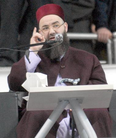 Cübbeli Hoca izdihamı! - Resim: 1