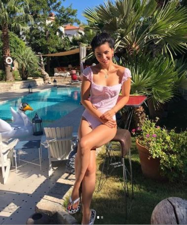 Merve Boluğur 'tek rakibim vardı o da öldü' dedi! Yaptığı açıklamalar herkesi şaşırttı - Resim: 3