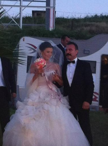 Oktay Kaynarca evlendi - Resim: 2