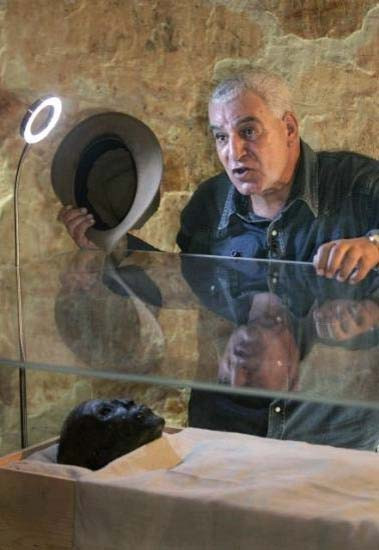 4 bin yıllık sır ortaya çıktı - Resim: 3