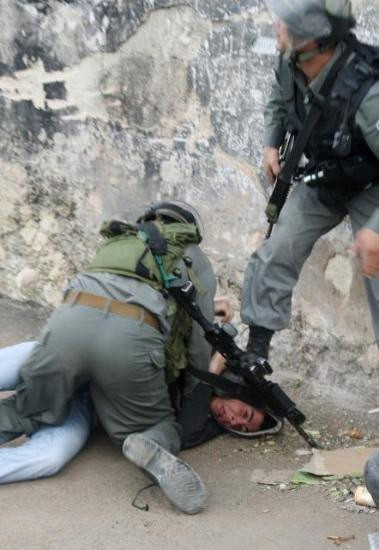 Kudüs'te savaş yeniden başladı! - Resim: 3