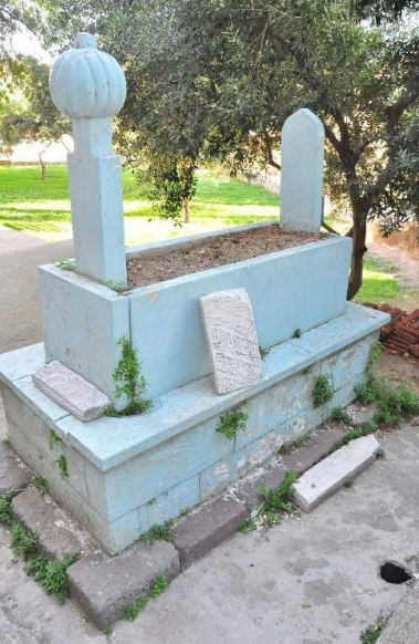 Sadrazam mezarında hazine aradılar - Resim: 2