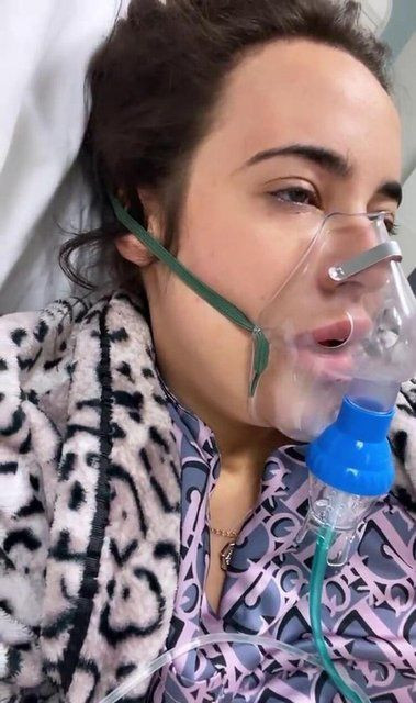 Korona'ya yakalanan ünlü oyuncu yaşadıklarını anlattı: Cildime bile dokunamadım! - Resim: 2