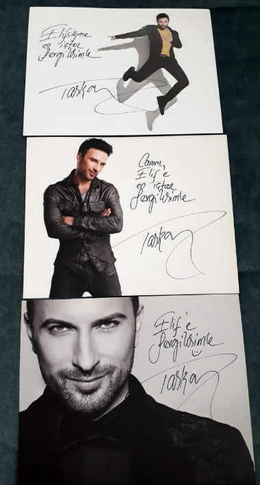 Tarkan'dan 'helal olsun' dedirten hareket - Resim: 4