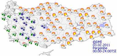 Dikkat! Meteorolojiden uyarı var! - Resim: 4