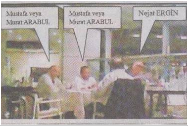 İşte şok eden fuhuş pazarlıkları - Resim: 1